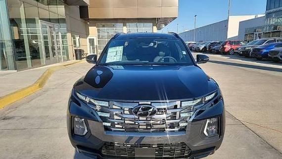 HYUNDAI SANTA CRUZ 2024 5NTJDDAF9RH086607 image